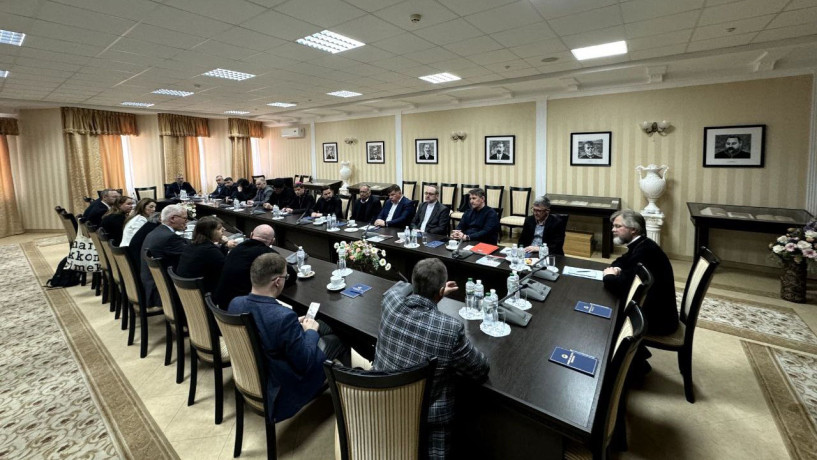 Ukraine has religious freedom during martial law - UCCRO meets with CEC delegation