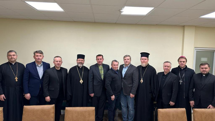 Heads of Ukrainian Churches condemn the ideology of the "Russian world"