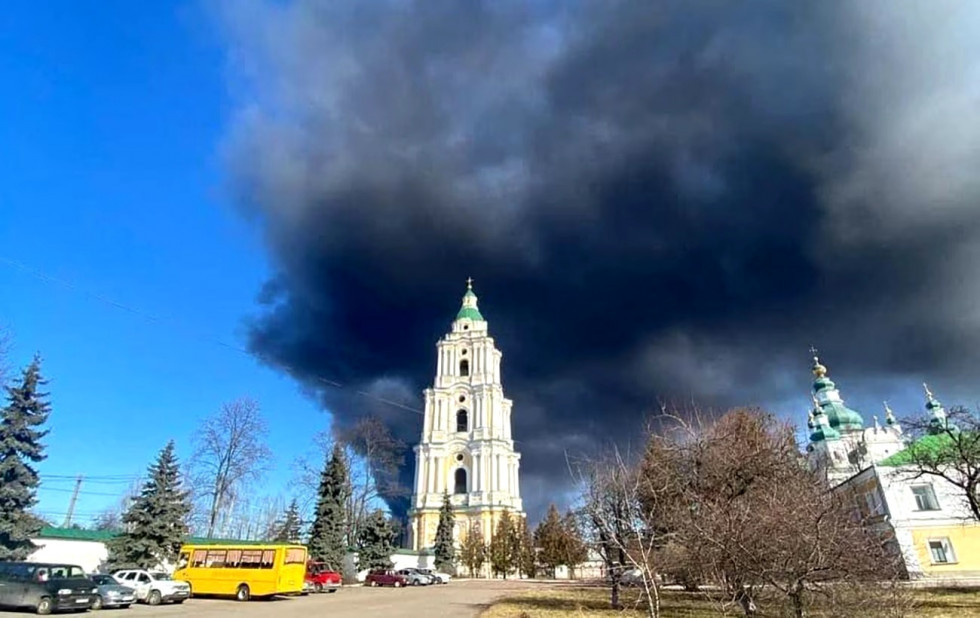 UCCRO Statement on the shelling by the Russian invaders of civilian objects in Ukraine